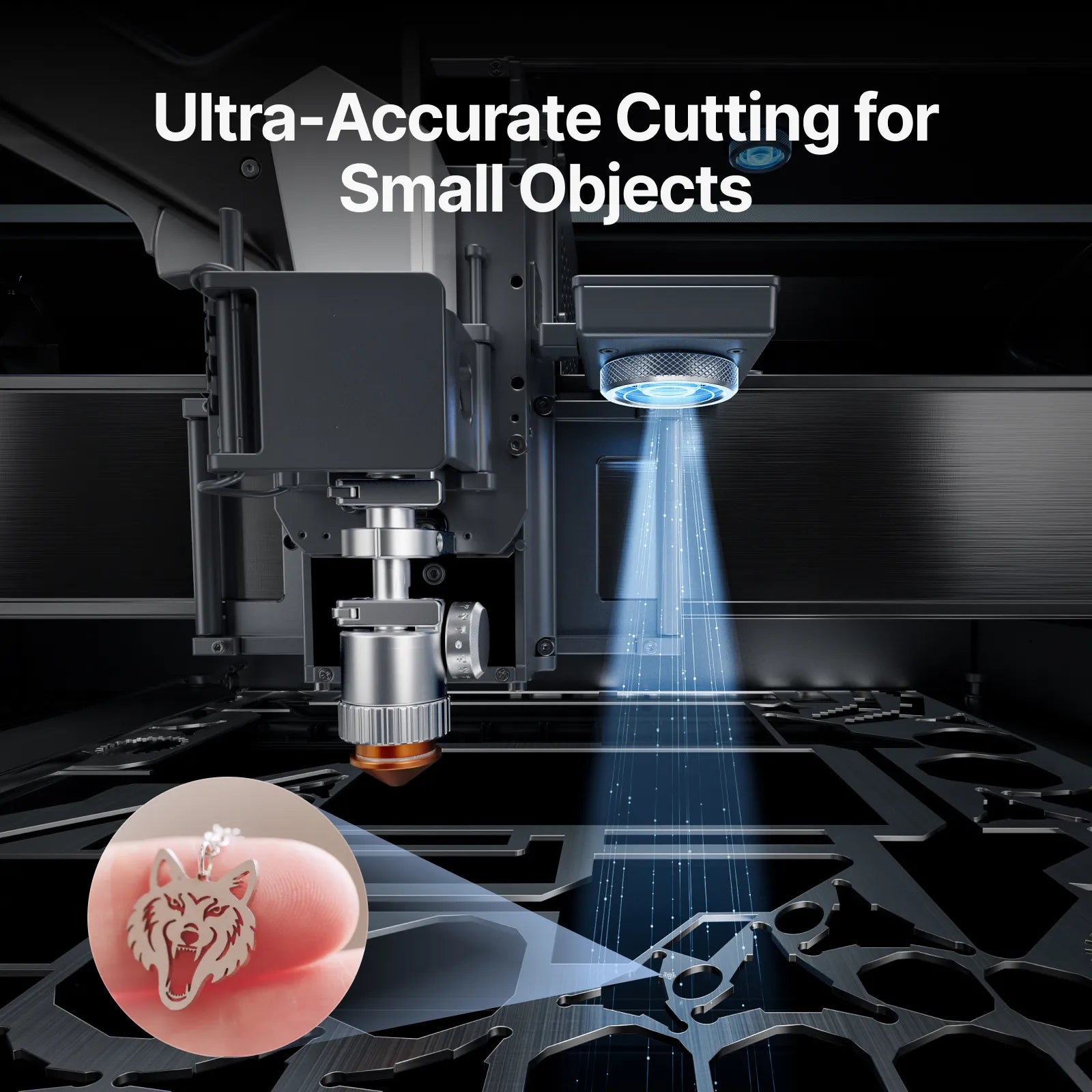 xTool MetalFab Laser Welder/ CNC Cutter 1200W Combo