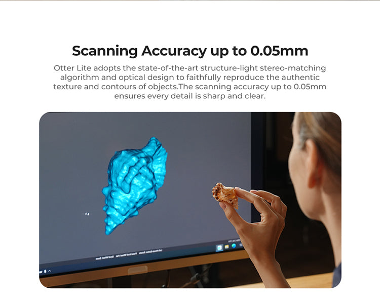Creality Otter Lite 3D Scanner