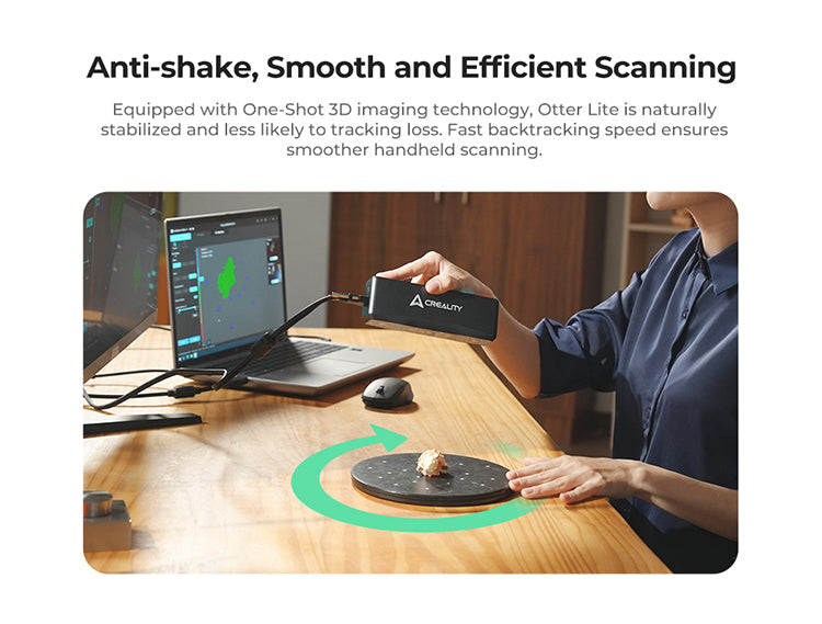 Creality Otter Lite 3D Scanner