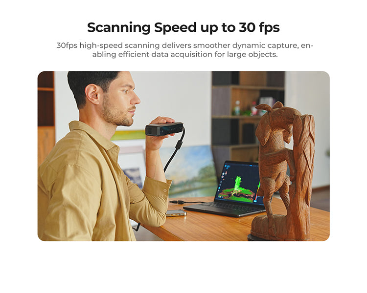 Creality Otter Lite 3D Scanner