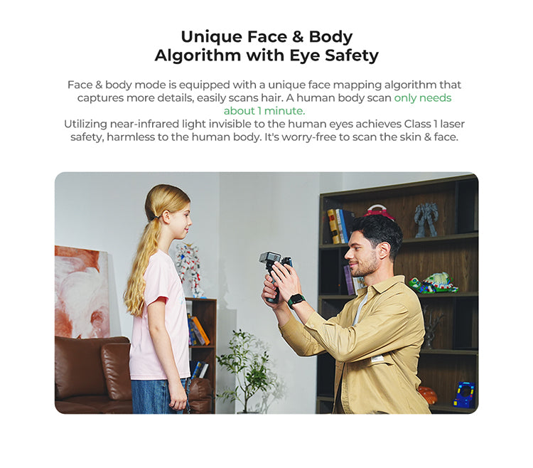 Creality Otter Lite 3D Scanner