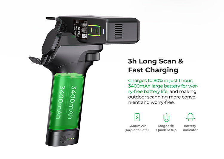 Creality Otter Lite 3D Scanner