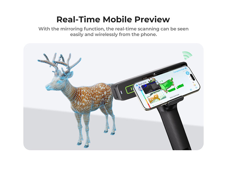 Creality Otter Lite 3D Scanner