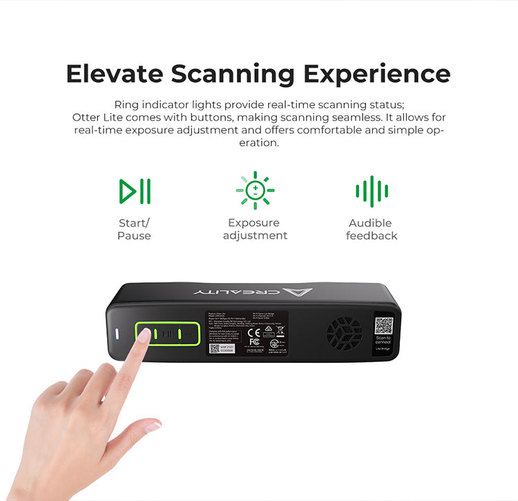 Creality Otter Lite 3D Scanner