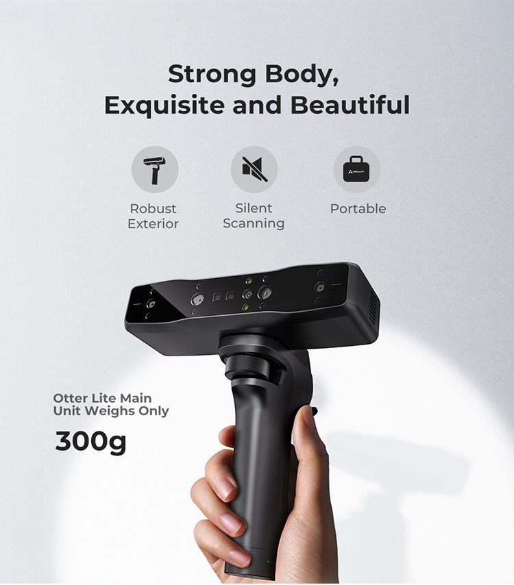Creality Otter Lite 3D Scanner