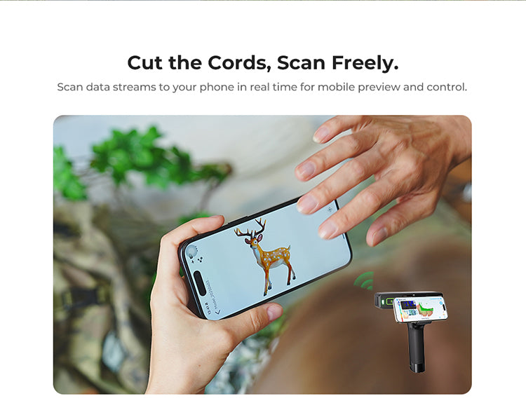 Creality Otter Lite 3D Scanner