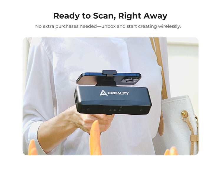 Creality Otter Lite 3D Scanner