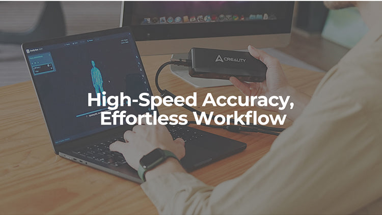 Creality Otter Lite 3D Scanner