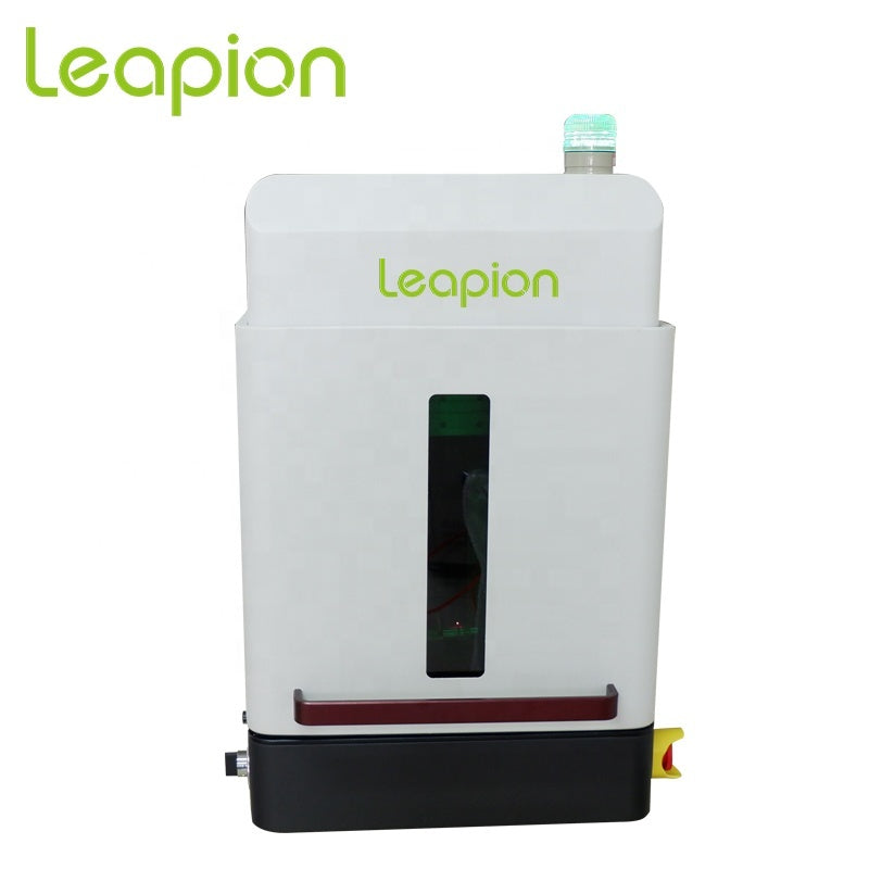 Leapion LM-P Enclosed Fiber Laser Marking Machine 30W