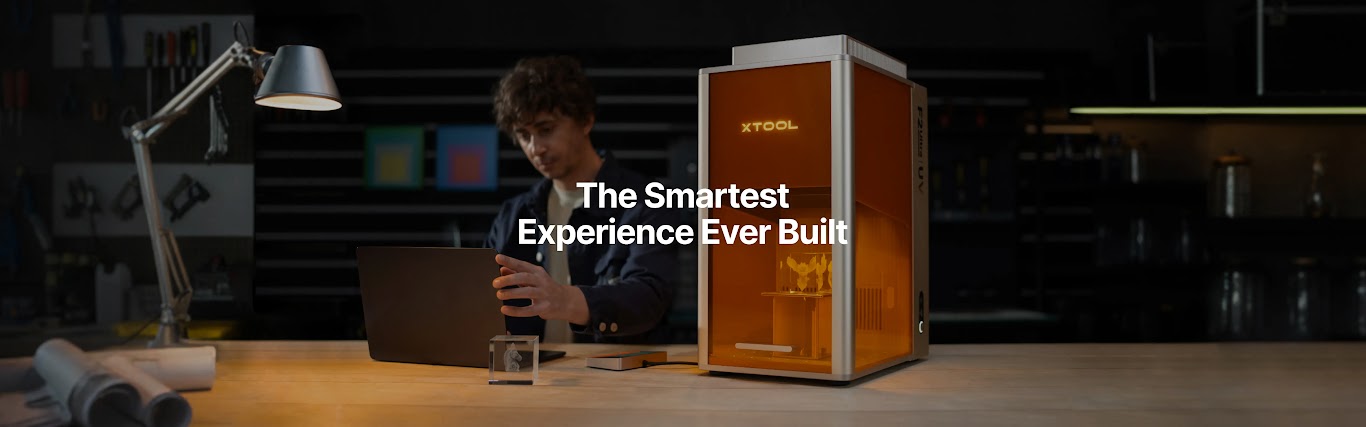 xTool F2 Ultra UV Laser Engraver