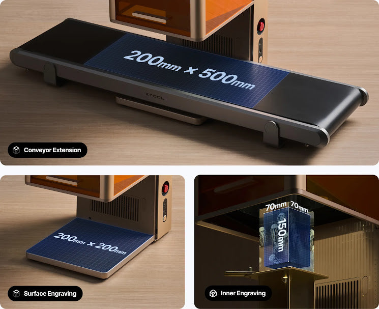xTool F2 Ultra UV Laser Engraver