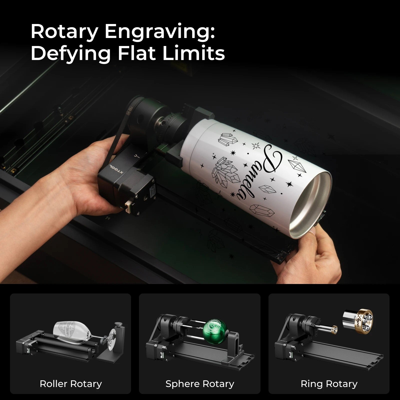 xTool S1 20W Enclosed Diode Laser Engraver & Cutter