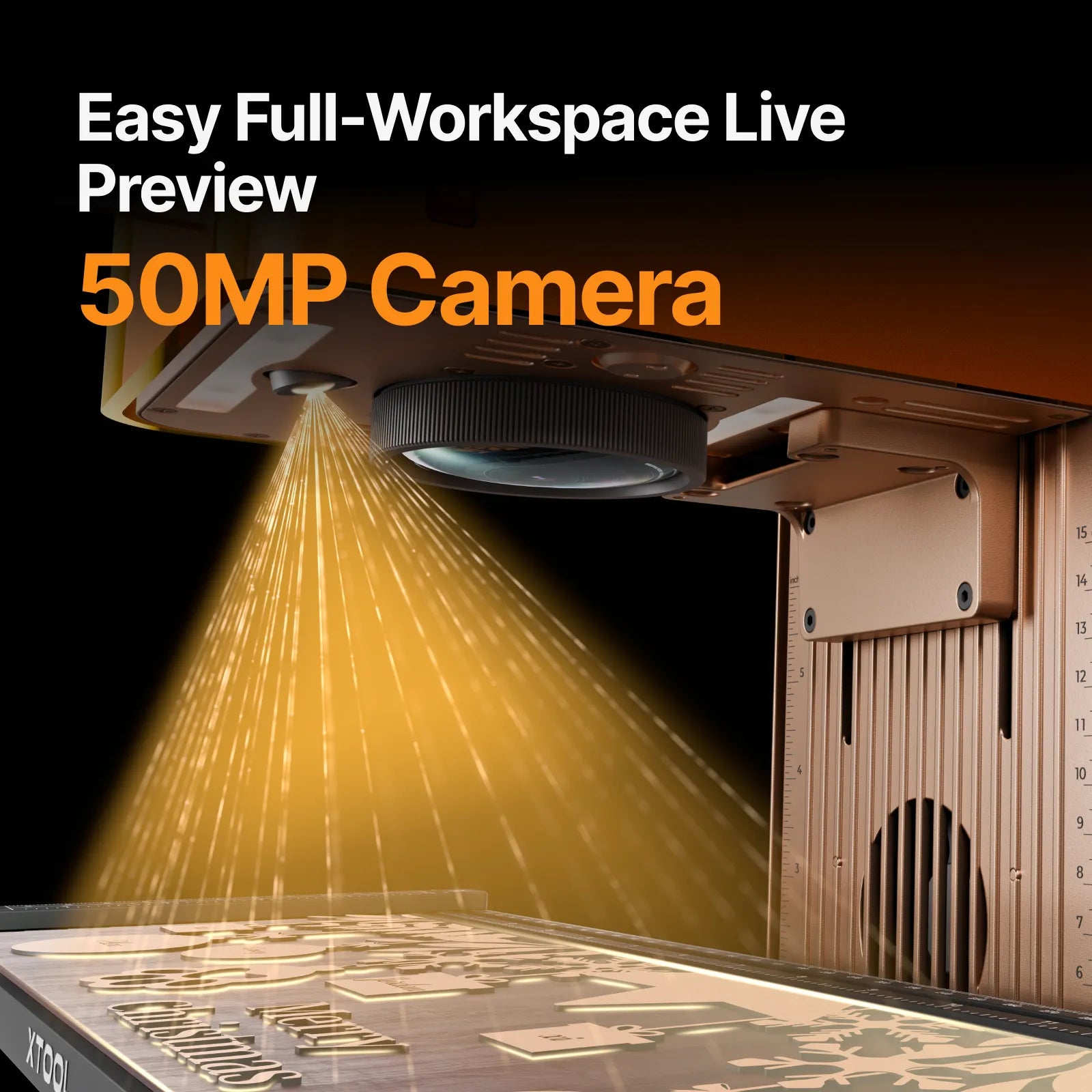 xTool F2 5W IR & 15W Diode Portable Dual Laser Engraver