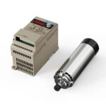 Twotrees 1000W Air-Cooled CNC Router Spindle Motor