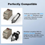Twotrees 1000W Air-Cooled CNC Router Spindle Motor - Image 10
