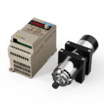 Twotrees 1000W Air-Cooled CNC Router Spindle Motor - Image 2