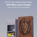 Creality Falcon T1 20W Diode Laser Upgrade Kit