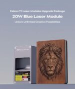 Creality Falcon T1 20W Diode Laser Upgrade Kit