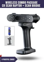 Creality Scan Raptor + Scan Bridge Wireless Combo