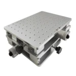 2D/XY Workbench for Laser Machines