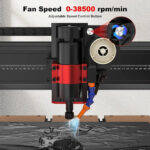 500W Air-Cooled Cooling Kit for CNC Routers - Image 3