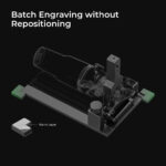 xTool Accessory Kit for RA2 Pro - Image 3