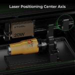 xTool Accessory Kit for RA2 Pro - Image 4