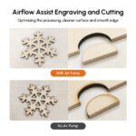 AlgoLaser Smart Air Assist for Laser Engraver - Image 3