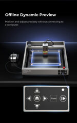 Creality Falcon-2 40W Laser Engraver and Cutter - Image 15