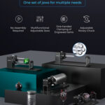 Creality Rotary Kit Pro