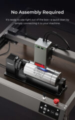 Creality Rotary Kit Pro - Image 2