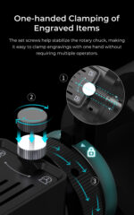 Creality Rotary Kit Pro - Image 4