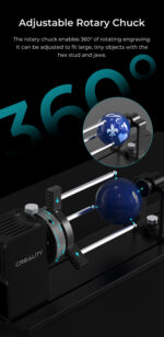 Creality Rotary Kit Pro - Image 5