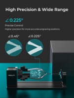 Creality Rotary Kit Pro - Image 7