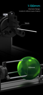 Creality Rotary Kit Pro - Image 8
