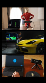 Creality CR Scan Otter Ultra High Precision Handheld 3D Scanner - Image 7