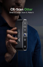 Creality CR Scan Otter Ultra High Precision Handheld 3D Scanner