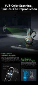 Creality Scan Otter + Scan Bridge Wireless Combo - Image 13