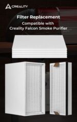 Filter Replacement for Creality Falcon Smoke Purifier