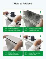 Filter Replacement for Creality Falcon Smoke Purifier - Image 5