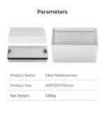 Filter Replacement for Creality Falcon Smoke Purifier - Image 6