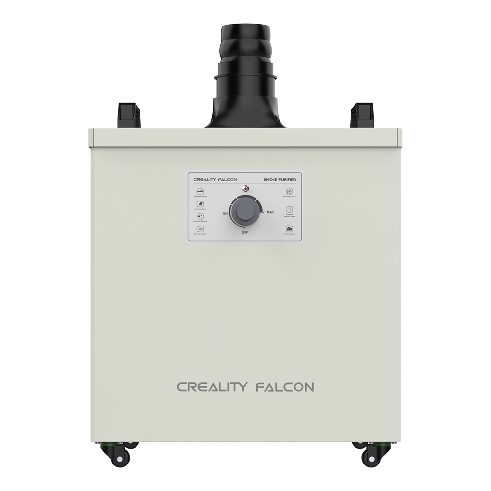 CR Smoke Purifier YW200 main-1 CREALITY Falcon Smoke Purifier (YW200) - Image 1