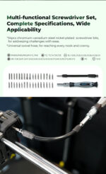 3D PRINTER TOOL WRAP KIT PRO - Image 3