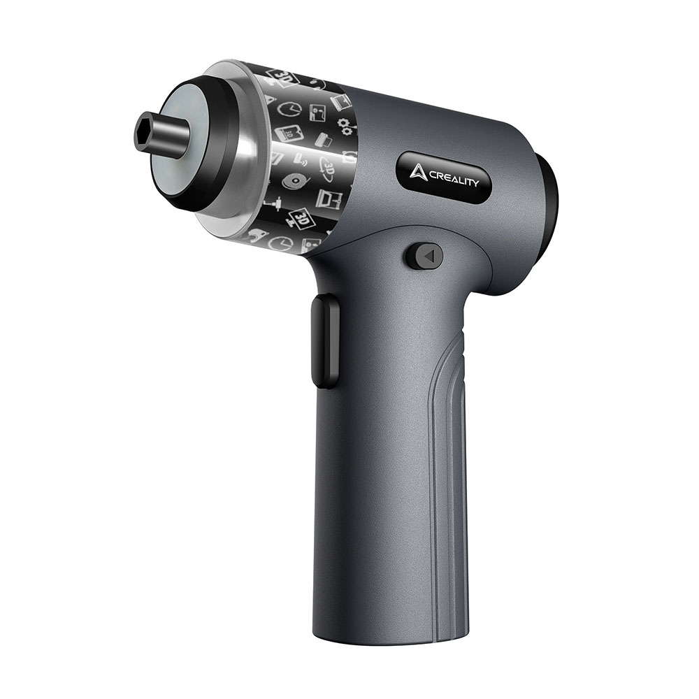 Cordless Electric Screwdriver main Creality Cordless Electric Screwdriver - Image 1