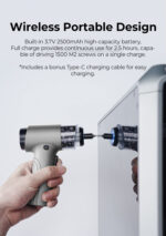 Creality Cordless Electric Screwdriver - Image 11