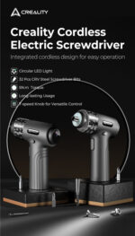 Creality Cordless Electric Screwdriver - Image 3