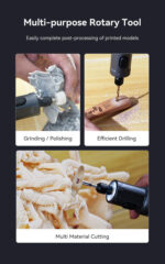 Creality Cordless Rotary Tool Kit - Image 6