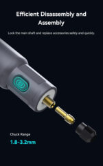 Creality Cordless Rotary Tool Kit - Image 8