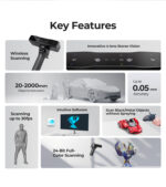 Creality Otter Lite 3D Scanner Combo - Image 5