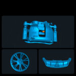 Creality Raptor Pro 3D Scanner - Image 11
